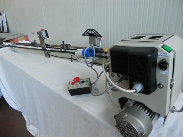 Motorizzazione per macchine a mano disponibile seminuova