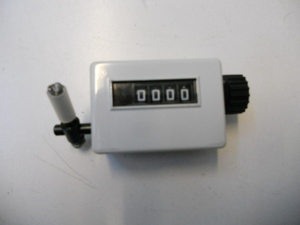 Contacolpi per macchina manuale Coppo