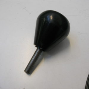 Pomello carro per macchina a mano Coppo