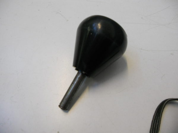 Pomello carro per macchina a mano Coppo