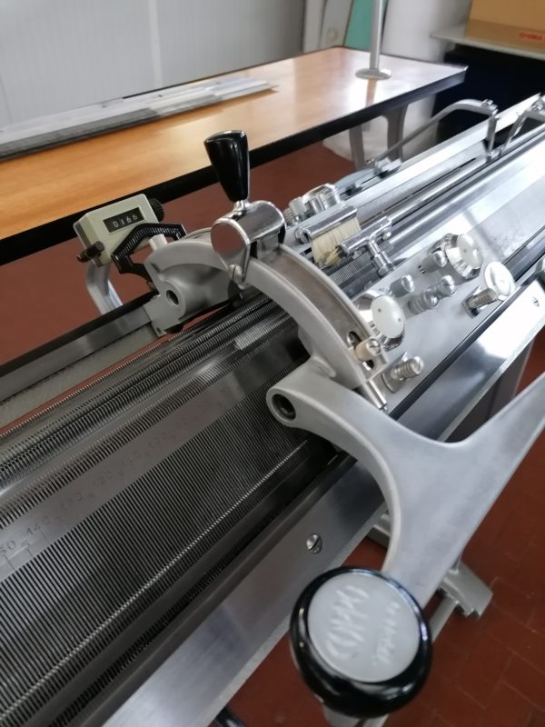 Macchina maglieria Coppo