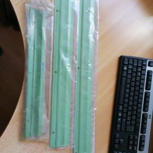 Pettini macchina a mano varie finezze e lunghezze