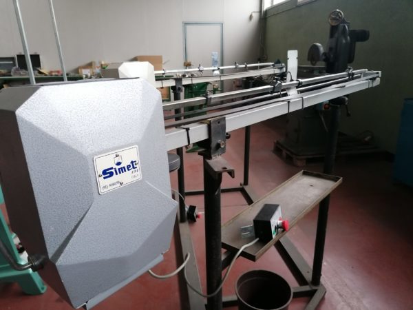 motorizzazione per Coppo/Dubied seminuova