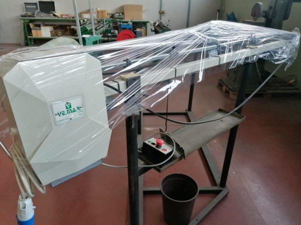 motorizzazione per macchina manuale maglieria