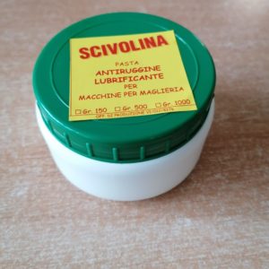 sdruciolina scivolina barattolo gr. 150