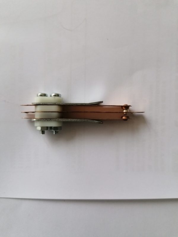 pacco molla contatti motorizzazione maglieria