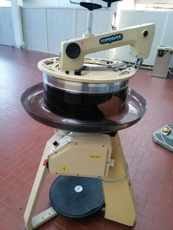 rimagliatrice Complett 66 VE finezza 16