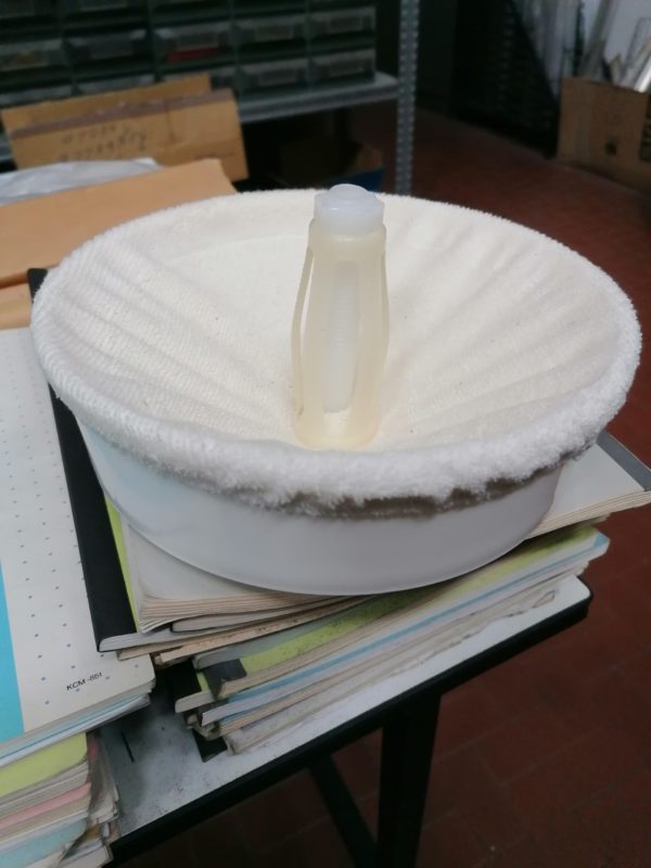 Sottorocca per filato macchine maglieria industriali