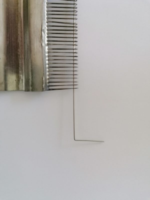 filo pettine per macchina maglieria manuale