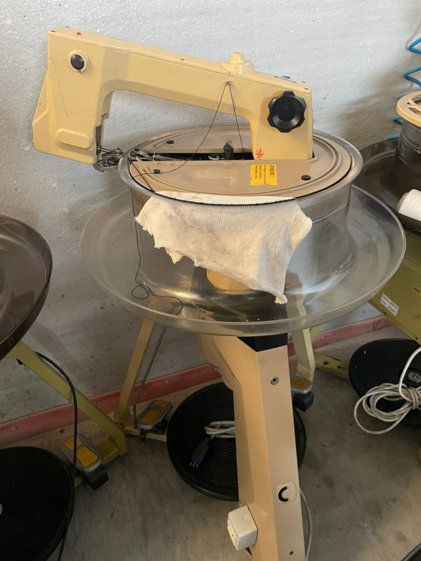 Rimagliatrice per maglieria COMPLETT 99 finezza 9