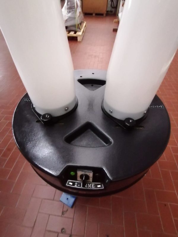 Manichino luminoso SEMEL usato revisionato