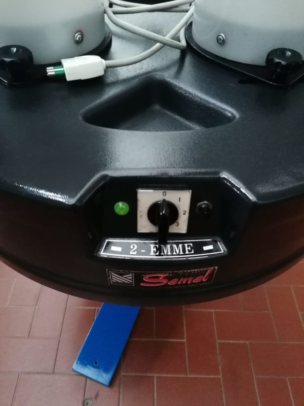 Manichino luminoso SEMEL usato revisionato