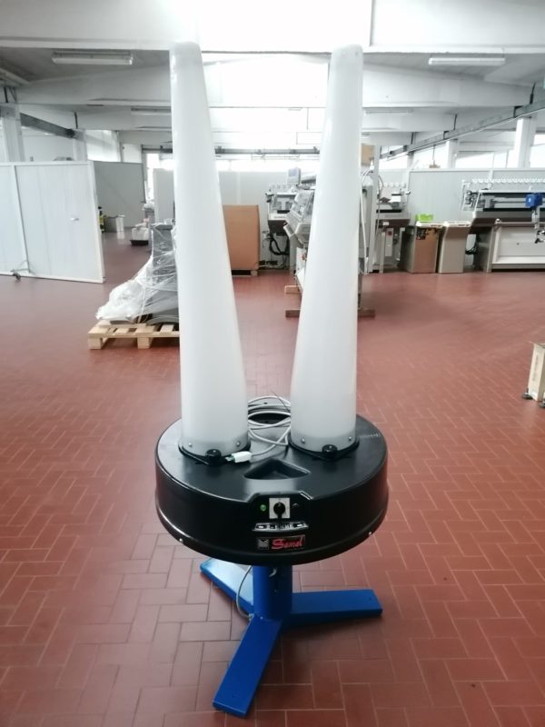 Manichino luminoso SEMEL usato revisionato